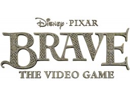 Brave: The Video Game (PS3)   © Disney Interactive 2012    1/1
