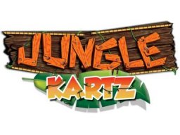 Jungle Kartz (WII)   © Nordic Games 2011    1/1