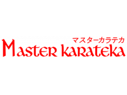 Master Karateka (GB) &nbsp; &copy; Shinsei 1989 &nbsp;  1/1
