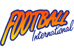 Football International (GB)   © Bandai 1991    1/1