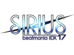 Beatmania IIDX 17: Sirius (ARC)   © Konami 2009    1/1
