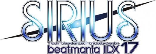 Beatmania IIDX 17: Sirius
