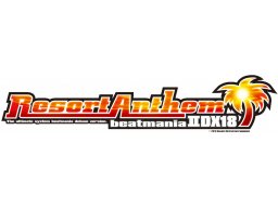 Beatmania IIDX 18: Resort Anthem (ARC)   © Konami 2010    2/2