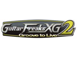 Guitar Freaks XG2: Groove To Live (ARC)   © Konami 2011    1/1