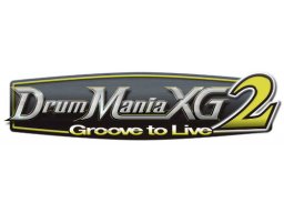 DrumMania XG2: Groove To Live (ARC)   © Konami 2011    1/1