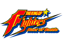 The King Of Fighters: Heat Of Battle (GB)   © Laguna 1997    1/1