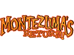 Montezuma's Return! (GB) &nbsp; &copy; Take-Two Interactive 1998 &nbsp;  1/1