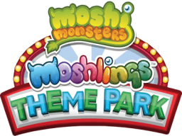 Moshi Monsters: Moshlings Theme Park (NDS)   © Activision 2012    1/1