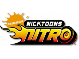 Nicktoons Nitro (ARC)   © Raw Thrills 2009    1/1