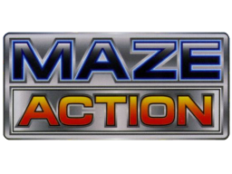Maze Action (PS2) &nbsp; &copy; D3 2003 &nbsp;  1/1