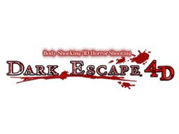 Dark Escape 3D (ARC)   © Namco 2012    1/1