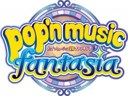 Pop'n Music 20: Fantasia (ARC)   © Konami 2011    1/1
