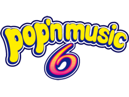 Pop'n Music 6 (ARC)   © Konami 2001    1/1