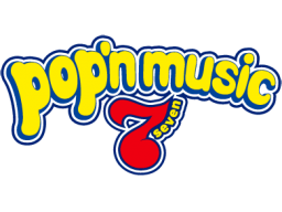 Pop'n Music 7 (ARC)   © Konami 2001    1/1