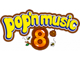 Pop'n Music 8 (ARC)   © Konami 2002    1/1