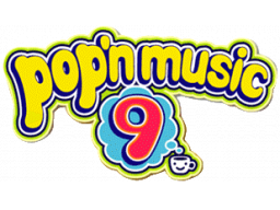 Pop'n Music 9 (ARC)   © Konami 2002    1/1
