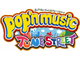 Pop'n Music 19: Tune Street (ARC)   © Konami 2010    1/2