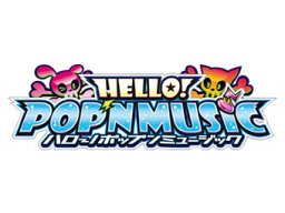 Hello! Pop'n Music (ARC)   © Konami 2011    1/1