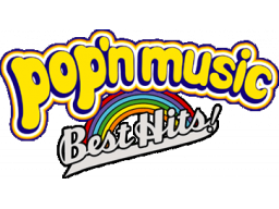 Pop'n Music: Best Hits (PS2)   © Konami 2003    1/1