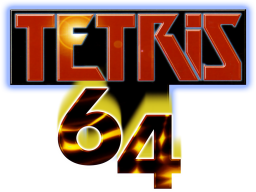 Tetris 64 (N64)   © SETA 1998    1/1