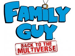 Family Guy: Back To The Multiverse (PS3)   © Activision 2012    1/1