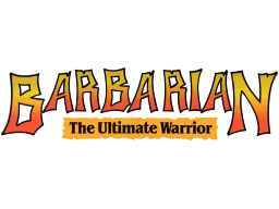 Barbarian (AST)   © Palace 1987    1/1