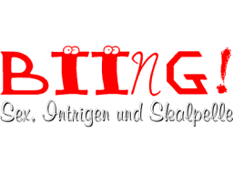 Biing! Sex, Intrigue and Scalpels (AMI)   © Magic Bytes 1995    1/1