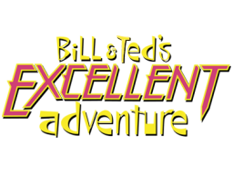 Bill & Ted's Excellent Adventure: The Computer Game! (AMI) &nbsp; &copy;  1990 &nbsp;  1/1