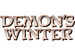 Demon's Winter (AMI)   © SSI 1989    1/1