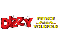Dizzy: Prince Of The Yolkfolk (AMI)   © Codemasters 1992    1/1