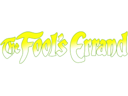 The Fool's Errand (AMI) &nbsp; &copy; Miles Computing 1990 &nbsp;  1/1