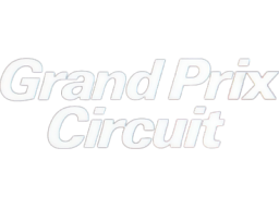 Grand Prix Circuit (AMI)   © Accolade 1989    1/1