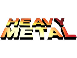 Heavy Metal (1988) (AMI)   © Access 1990    1/1