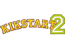 Kikstart 2 (AMI)   © Mastertronic 1987    1/1