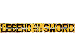Legend Of The Sword (AMI)   © Rainbird 1988    1/1