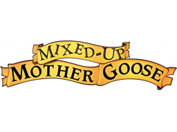Mixed-Up Mother Goose (AMI)   © Sierra 1988    1/1