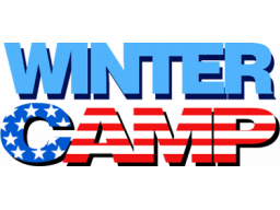 Winter Camp (AMI)   © Black Legend 1992    1/1