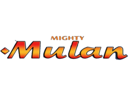 Mighty Mulan (PS2)   © Phoenix Games 2006    1/1