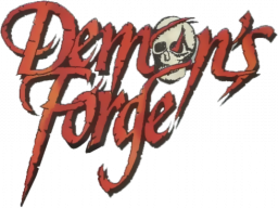 Demon's Forge (APL2) &nbsp; &copy;  1981 &nbsp;  1/1