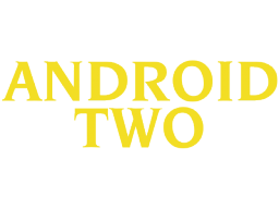 Android Two (SPC) &nbsp; &copy; Vortex 1983 &nbsp;  1/1