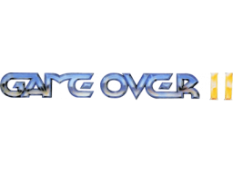 Game Over II (C64)   © Imagine 1988    1/1