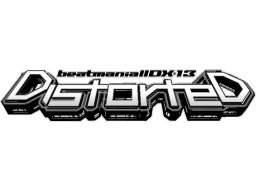 Beatmania IIDX 13: Distorted (ARC)   © Konami 2006    1/1