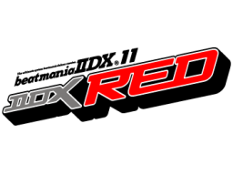 Beatmania IIDX 11: IIDX RED (ARC)   © Konami 2004    2/2