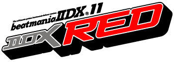 Beatmania IIDX 11: IIDX RED