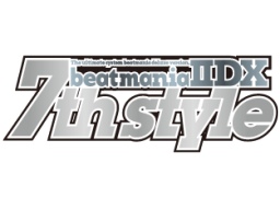 Beatmania IIDX 7th Style (ARC)   © Konami 2002    1/1