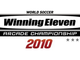 World Soccer Winning Eleven Arcade Championship 2010 (ARC)   © Konami 2010    1/1