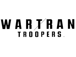 Wartran Troopers (ARC)   © Konami 2004    2/3