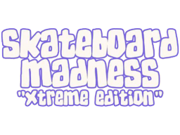 Skateboard Madness: Xtreme Edition (PS2)   © Phoenix Games 2007    1/1