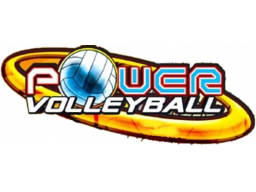 Power Volleyball (PS2)   © Phoenix Games 2007    1/1