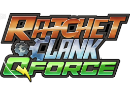 Ratchet & Clank: QForce (PS3)   © Sony 2012    1/1